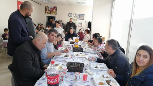 İsbanbul 2019 Hızır lokması